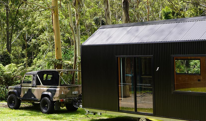 Forest Retreat