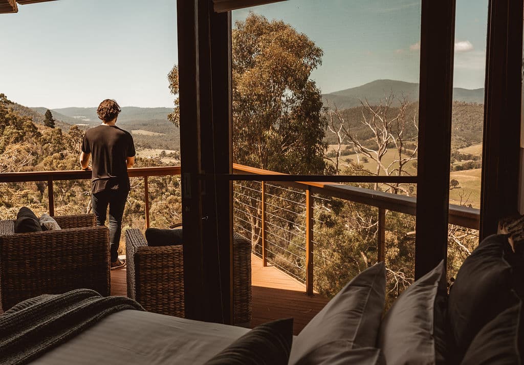 Valley Retreat Stay