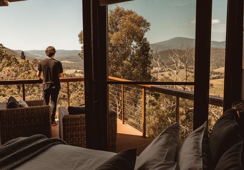 Valley Retreat Stay