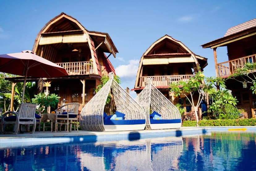 Amed Resort