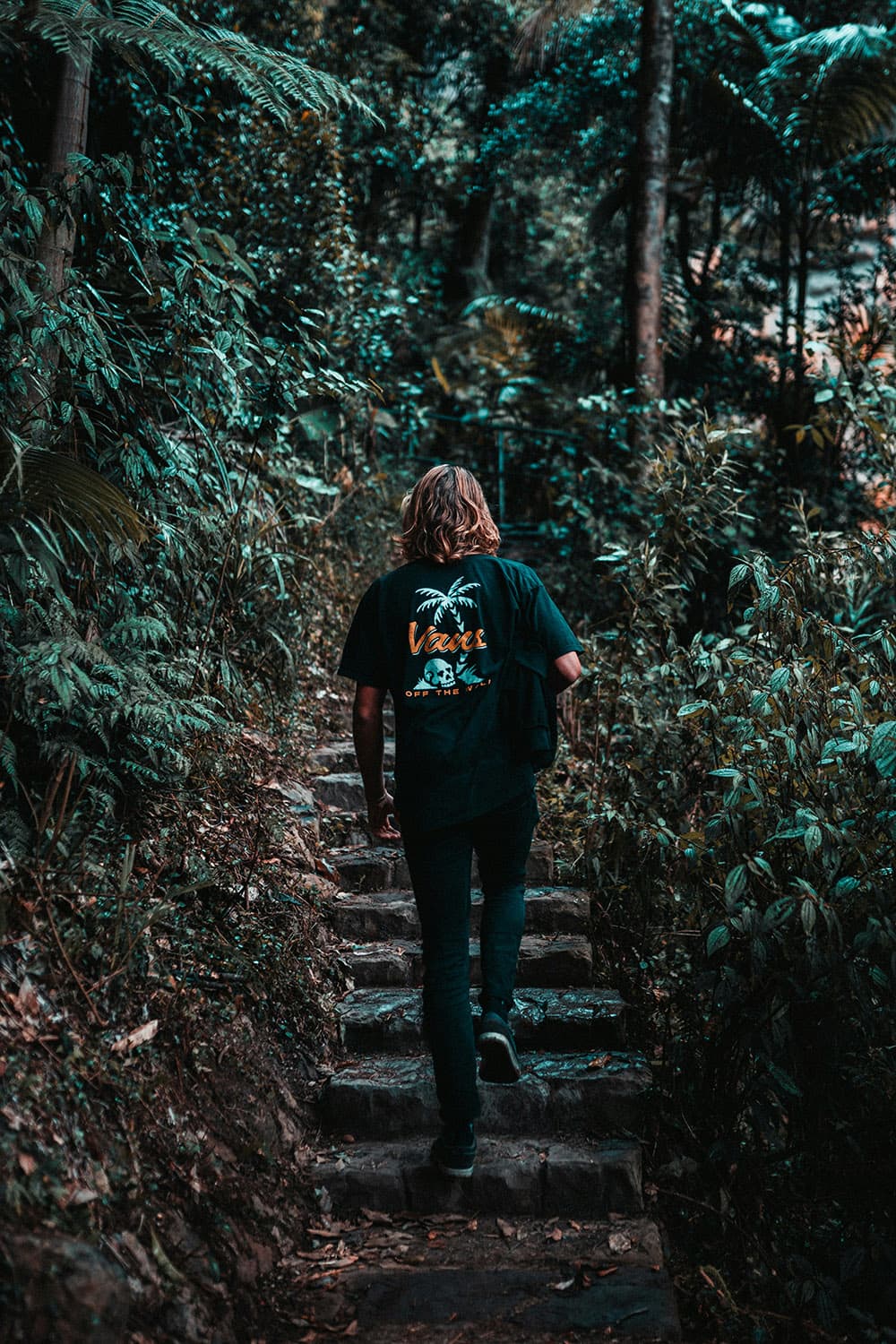 Forest Bathing