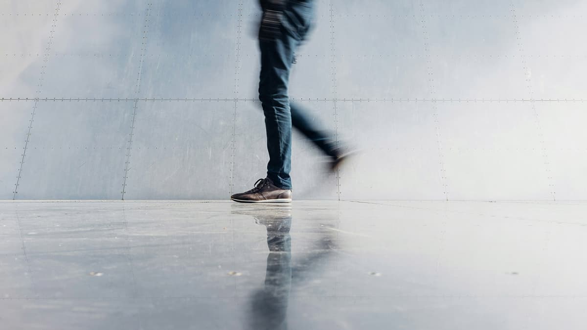 The Twenty Minute Walk