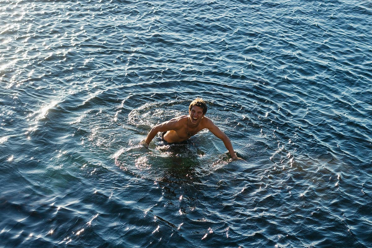 The Ocean Dip