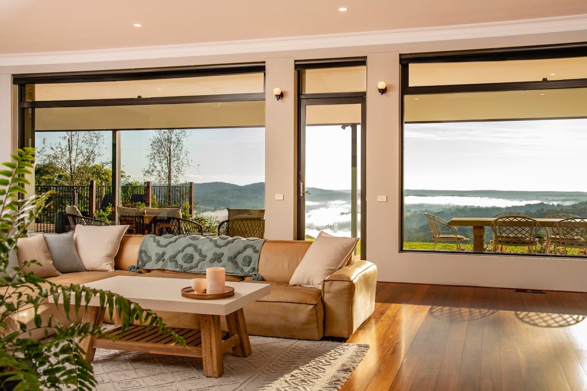 Hilltop Country House